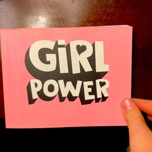 Kids girls quote book